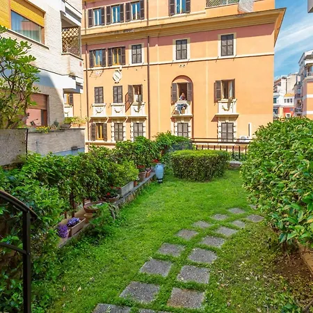St Peters Garden 3 Bdr Apartment Rom Exterior foto