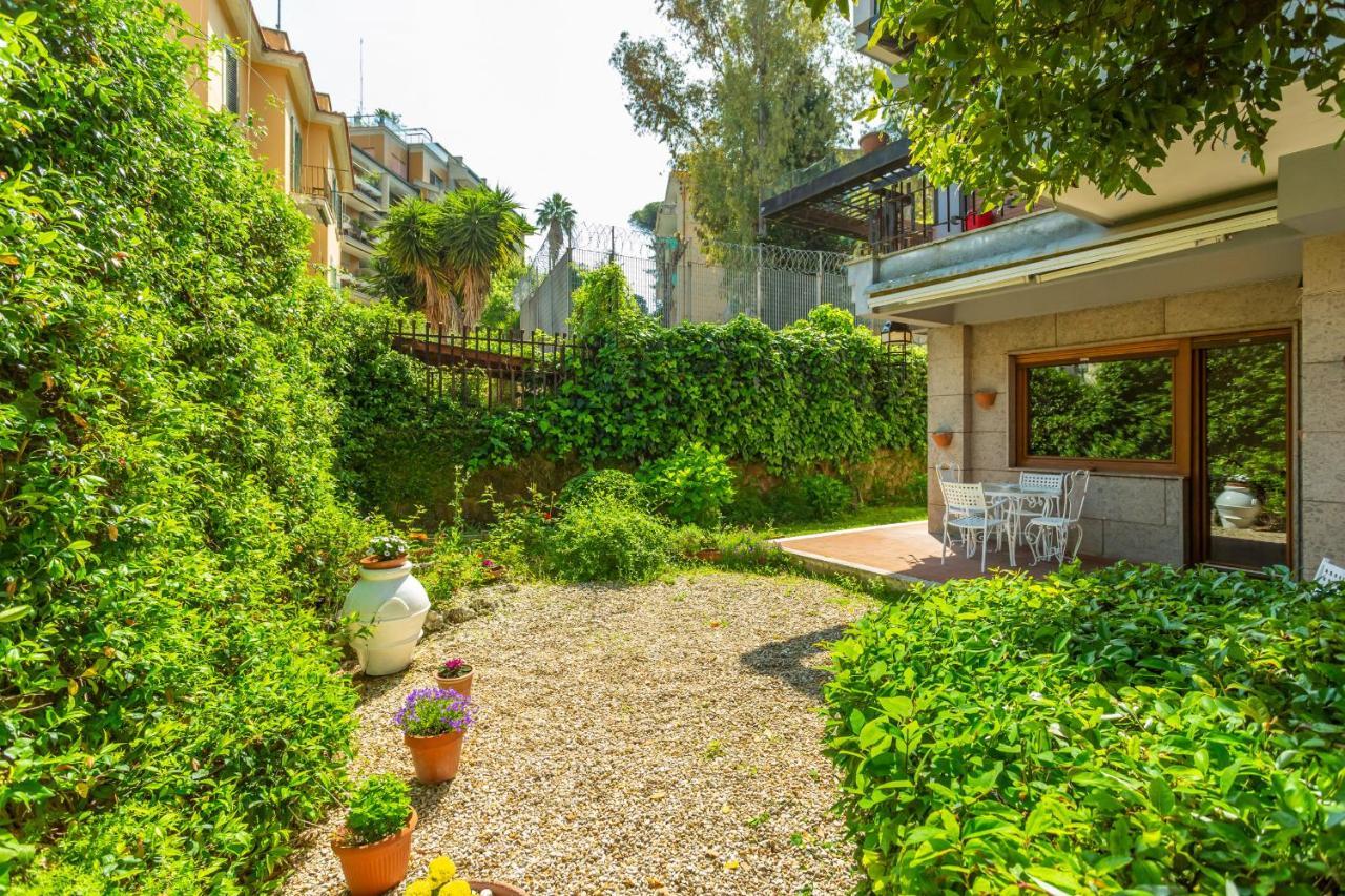 St Peters Garden 3 Bdr Apartment Rome