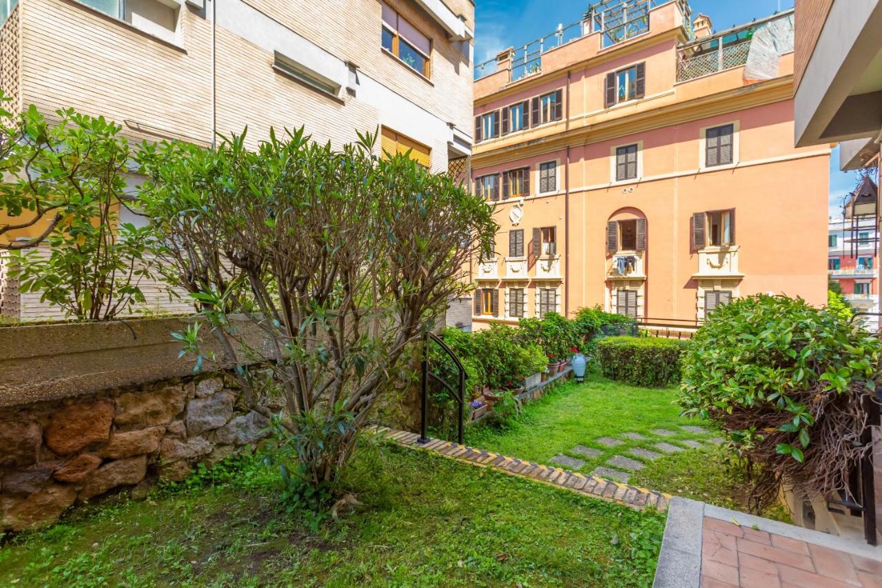 St Peters Garden 3 Bdr Rome
