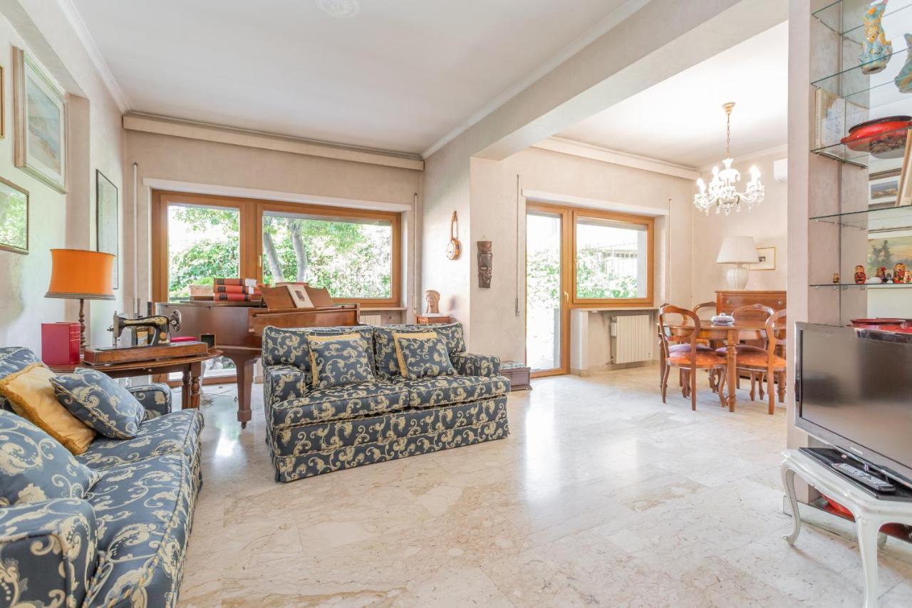 Apartment St Peters Garden 3 Bdr *