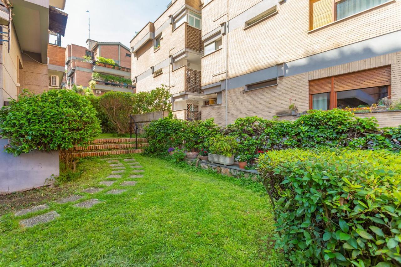 St Peters Garden 3 Bdr * Rome