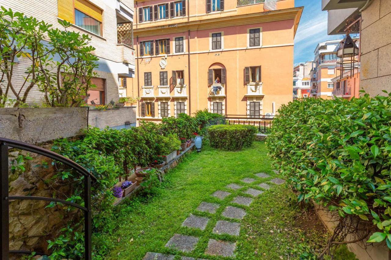 Appartement St Peters Garden 3 Bdr *