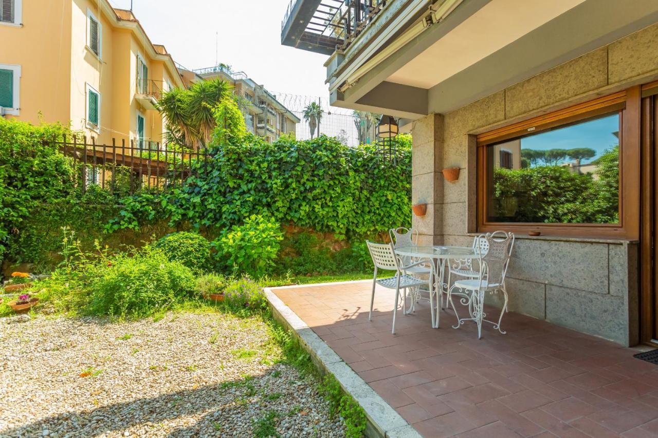 St Peters Garden 3 Bdr Appartement Rome
